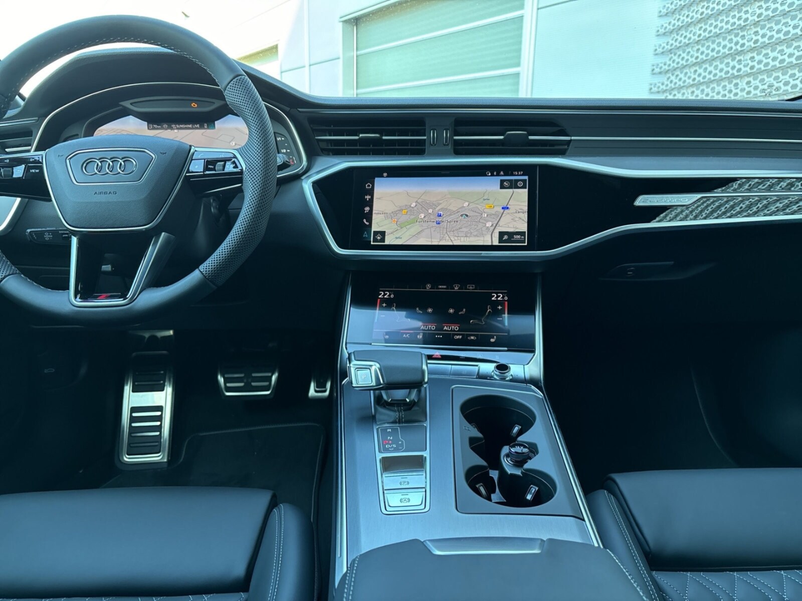 Audi A6 Avant – Bild 13