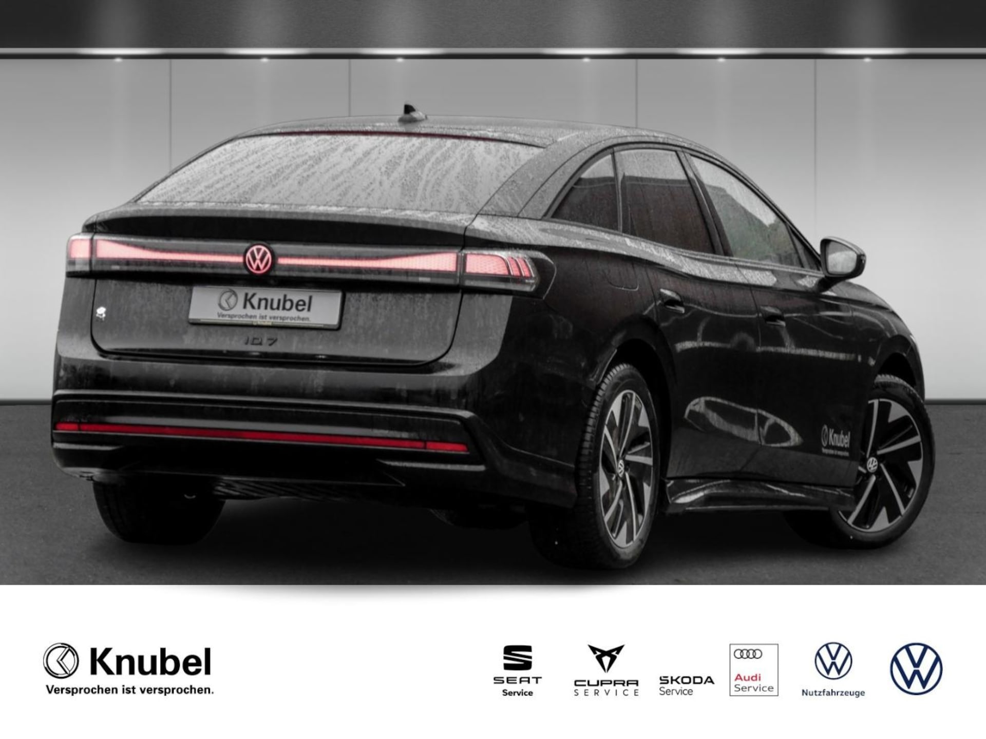 Volkswagen ID.7 Pro