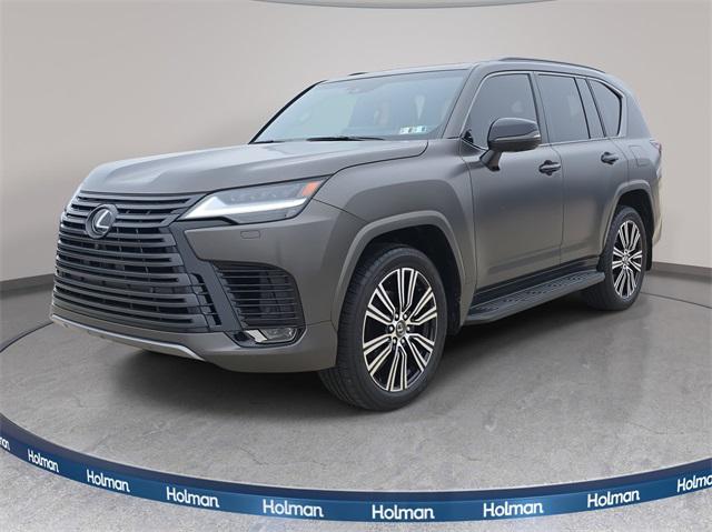 2024 Lexus LX Luxury