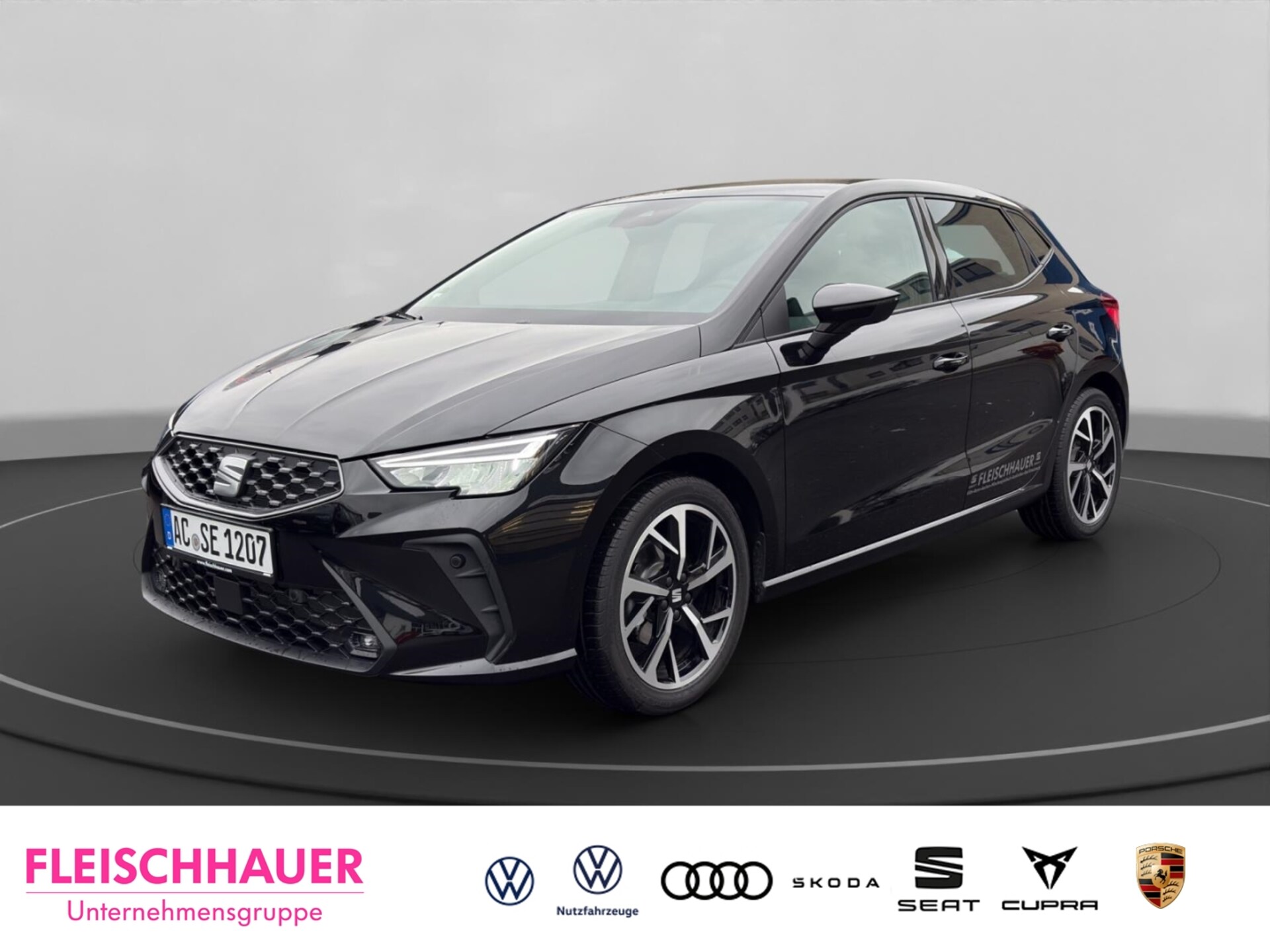 SEAT Ibiza FR