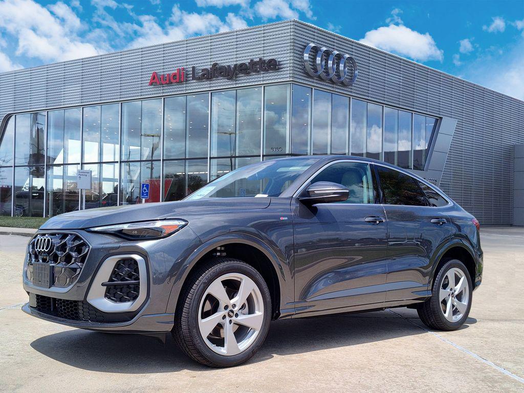 2026 Audi Q5 Sportback Premium Plus quattro's photo