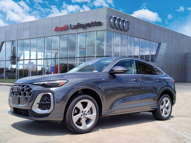 Photo of 2026 Audi Q5 Sportback 