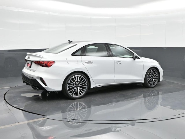 2025 Audi S3 Sedan