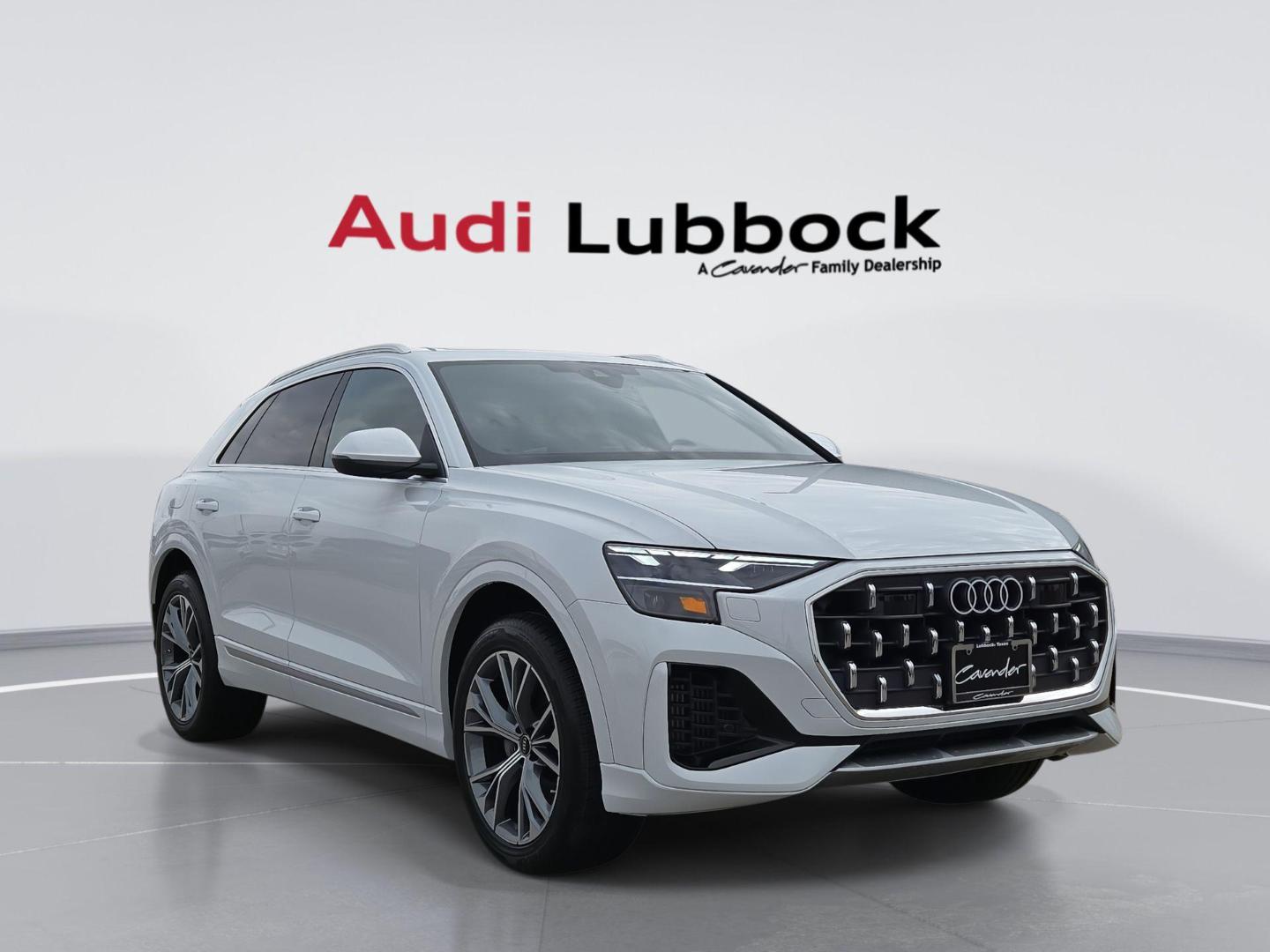 2026 Audi Q8 55 Premium quattro Tiptronic's photo