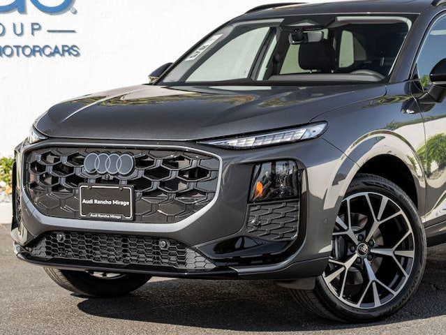 2026 Audi Q3 SUV