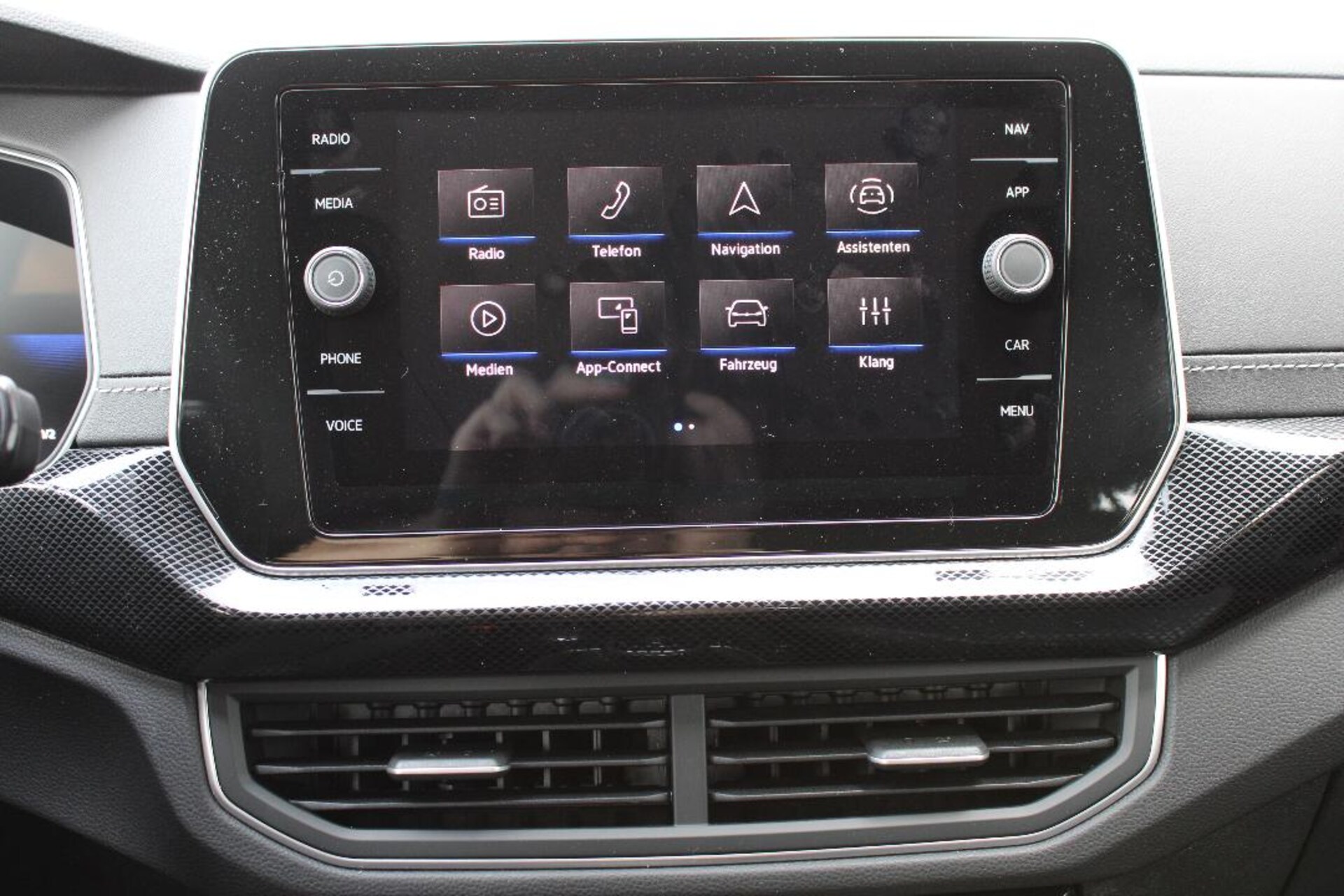 Volkswagen T-Cross R-Line