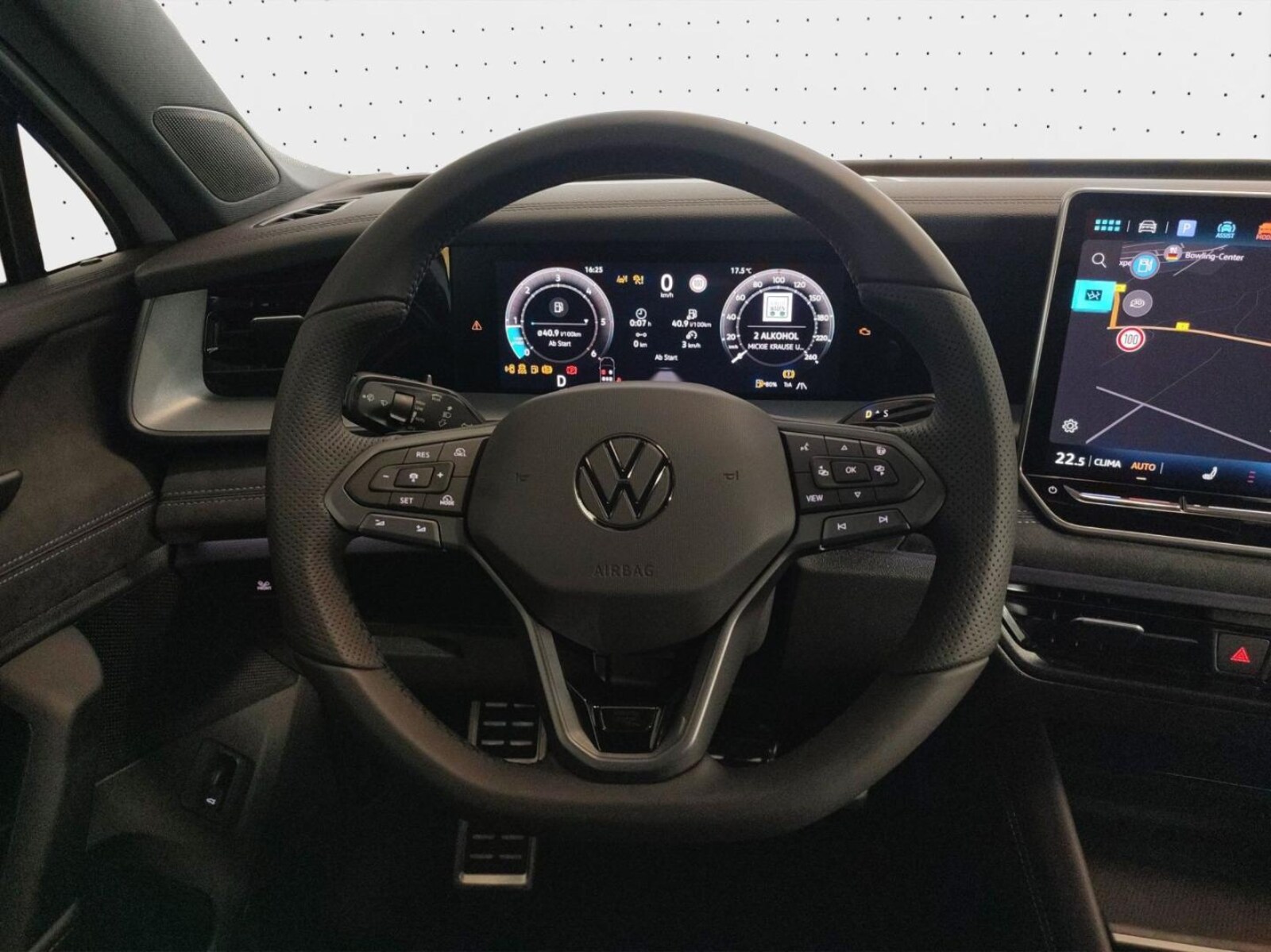 Volkswagen Tayron – Bild 9