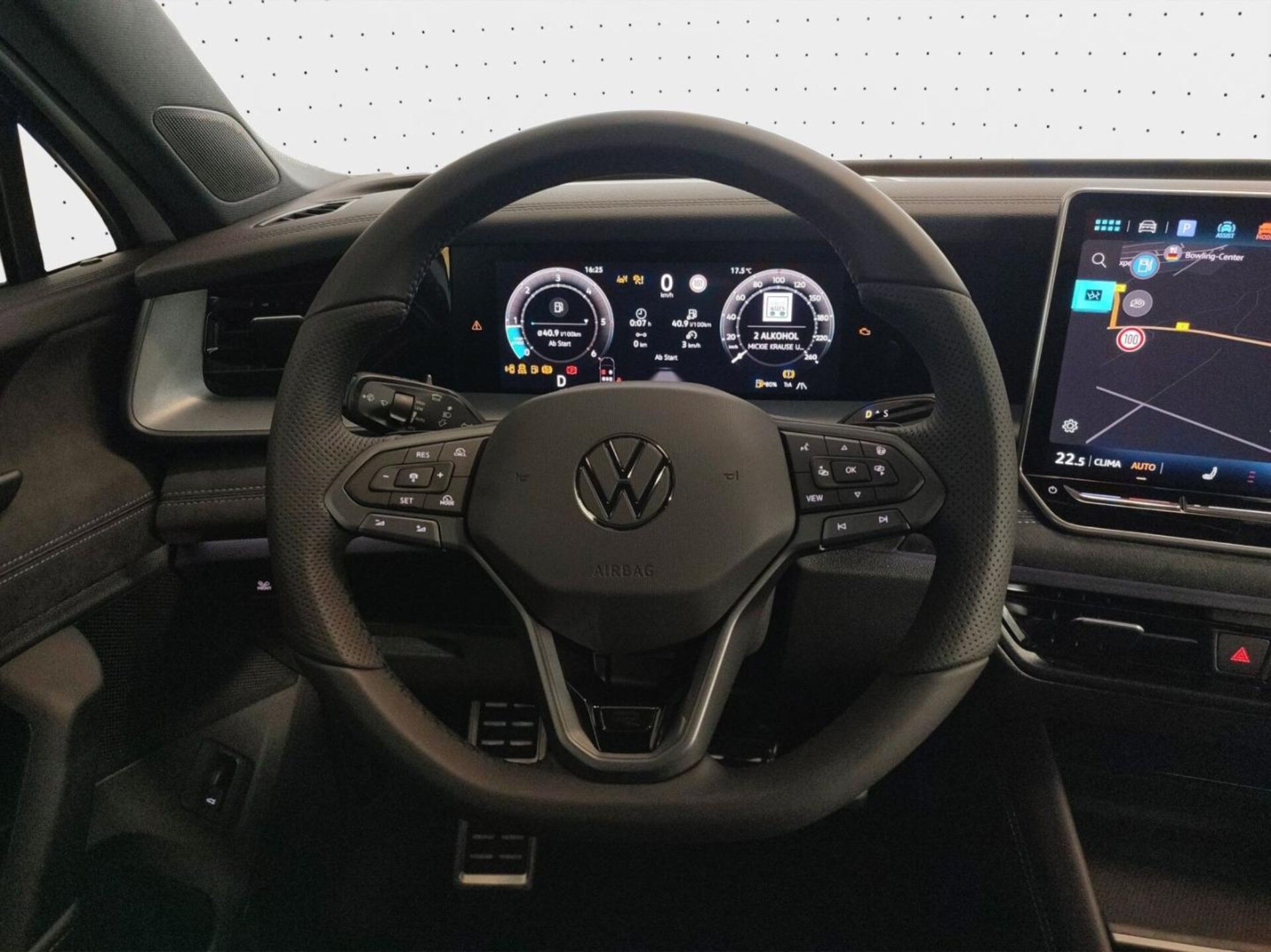 Volkswagen Tayron R-Line