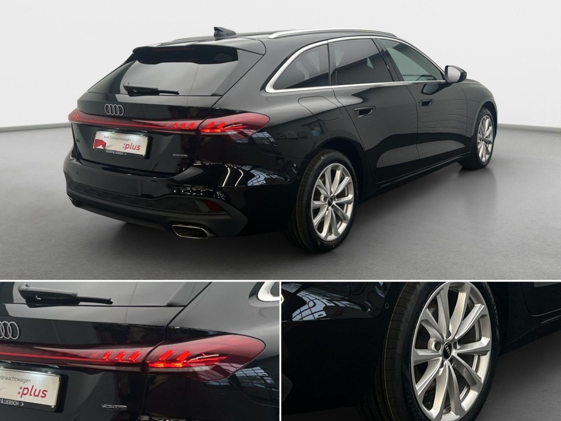 Audi A5 Avant