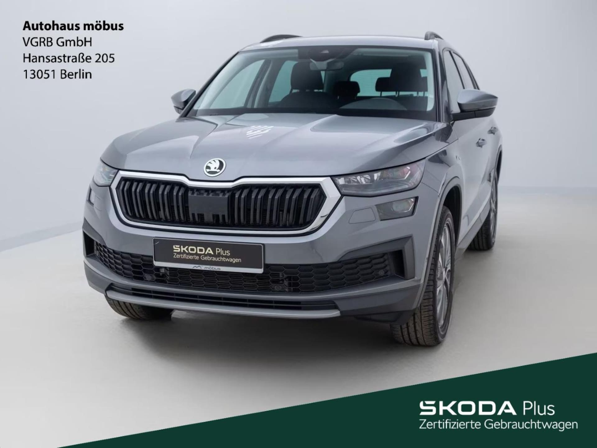 Skoda Kodiaq RS