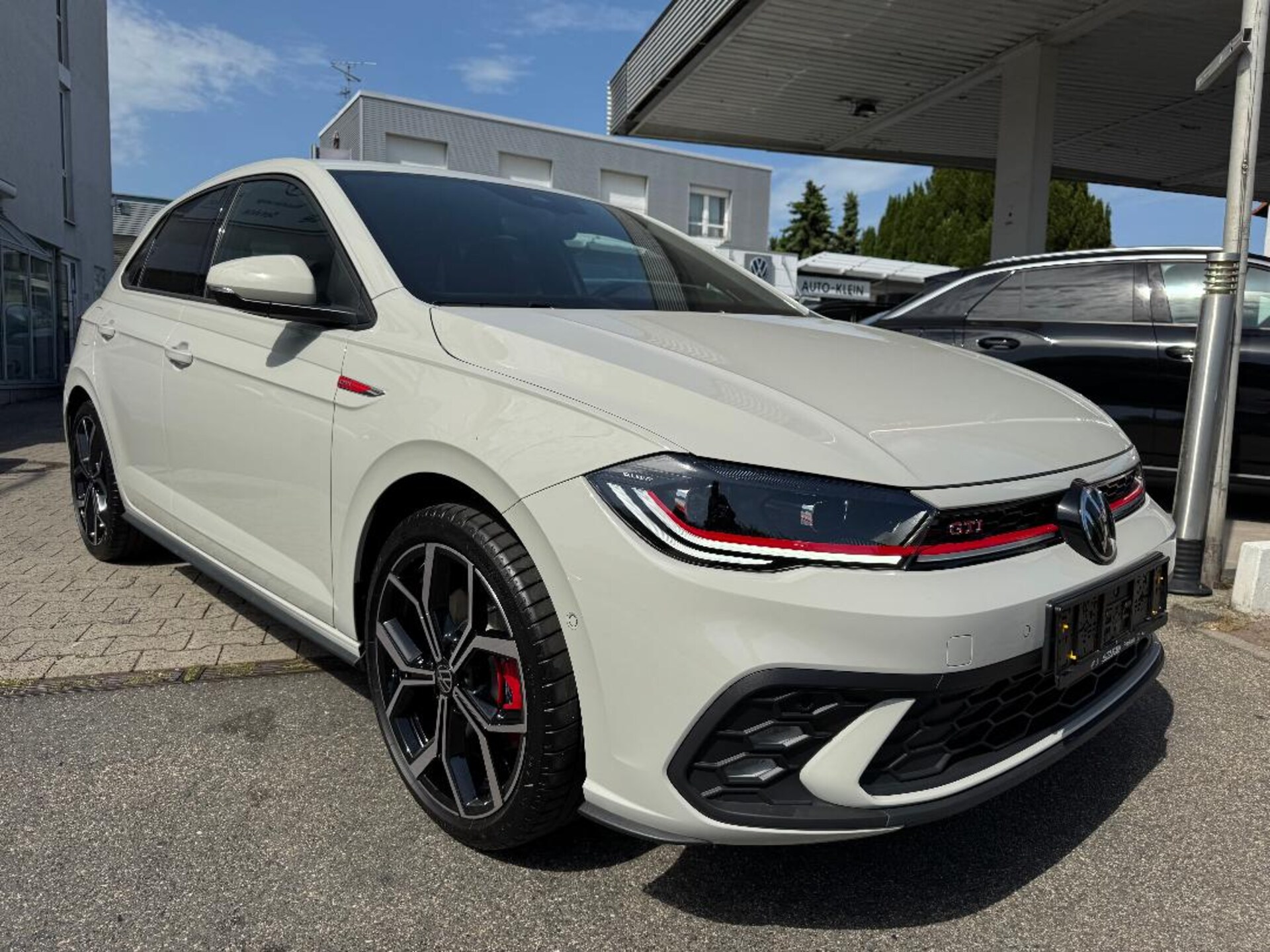 Volkswagen Polo GTI