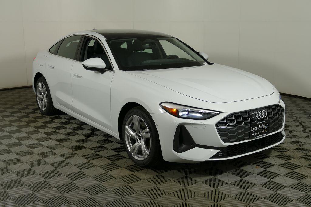2026 Audi A5 Premium quattro S tronic's photo