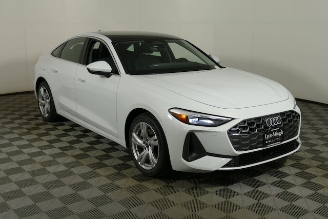 Photo of 2026 Audi A5 Sedan