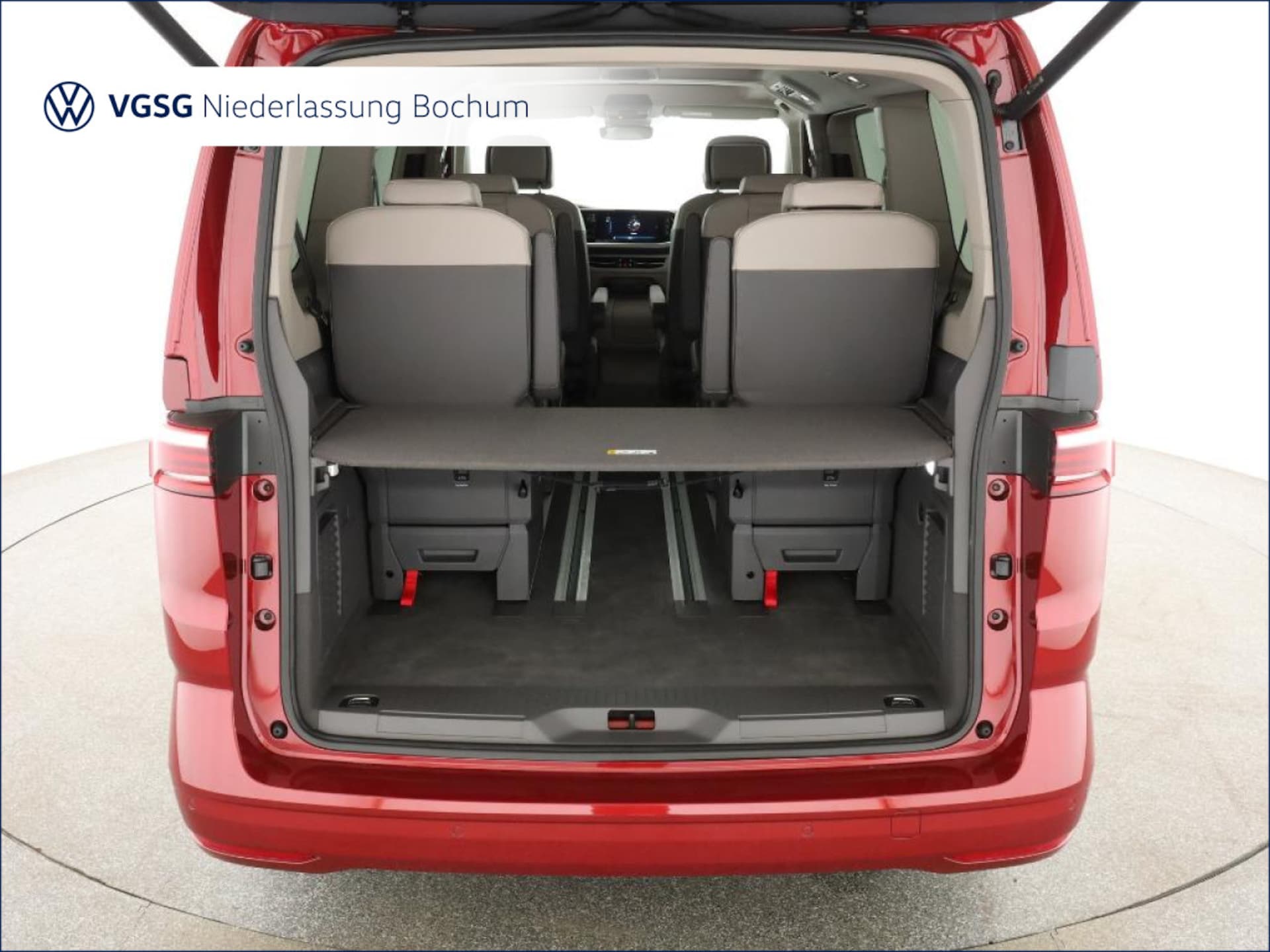 Volkswagen Multivan Life