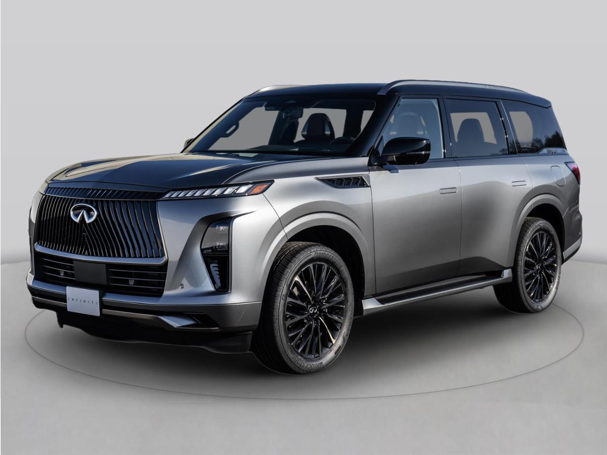 2025 INFINITI QX80 Sensory 4WD's photo