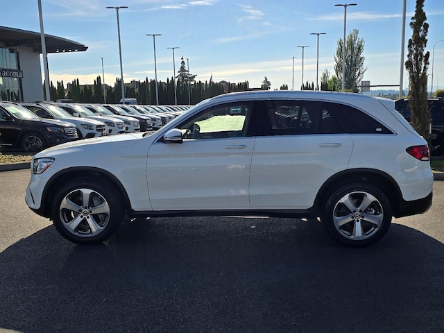 2022 Mercedes-Benz GLC 300