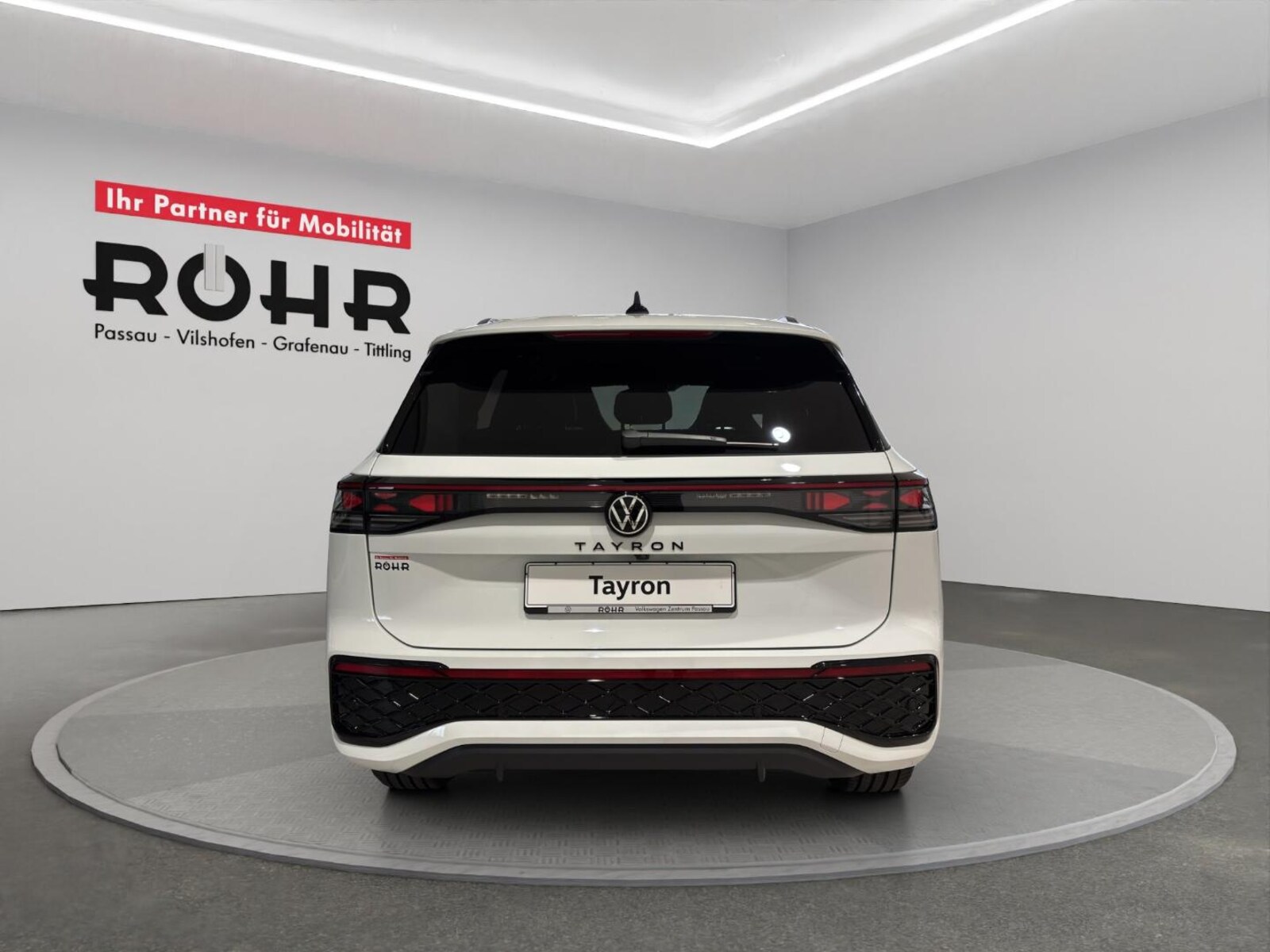 Volkswagen Tayron – Bild 5