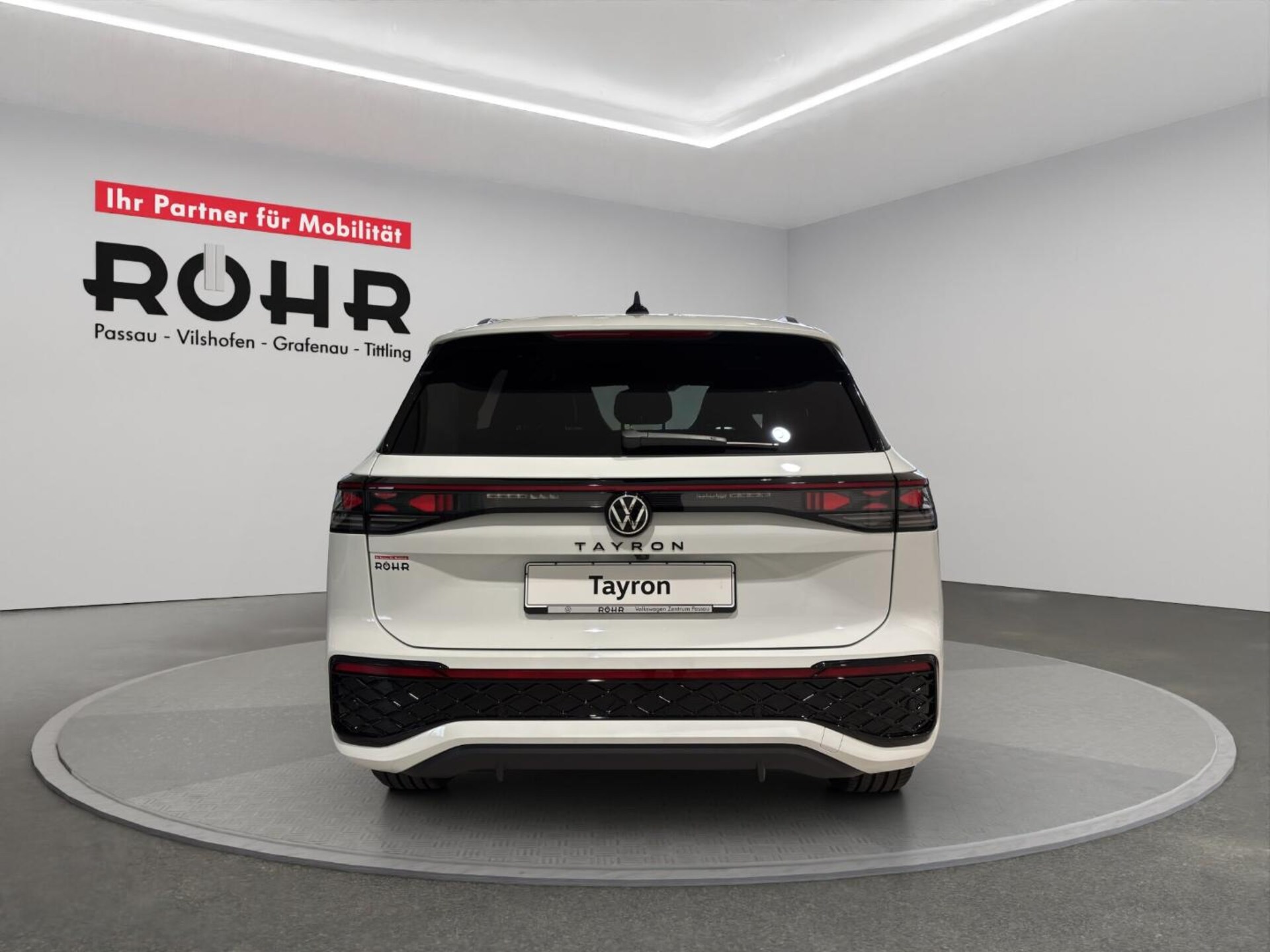 Volkswagen Tayron R-Line