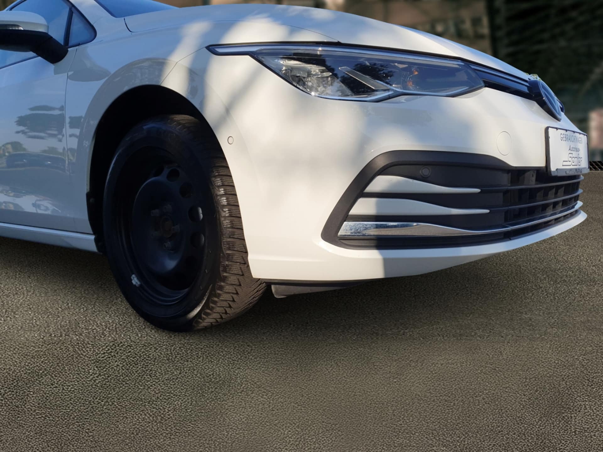 Volkswagen Golf Active