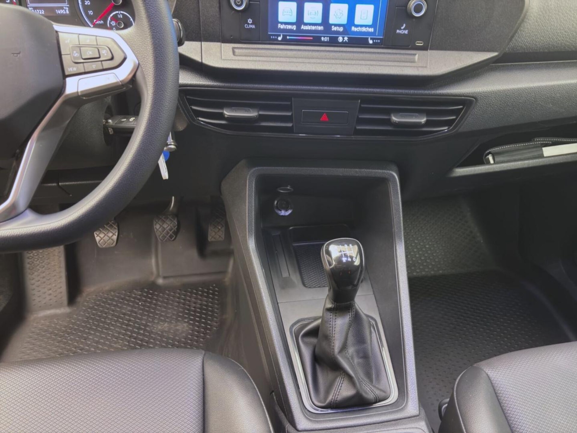 Volkswagen Caddy Cargo