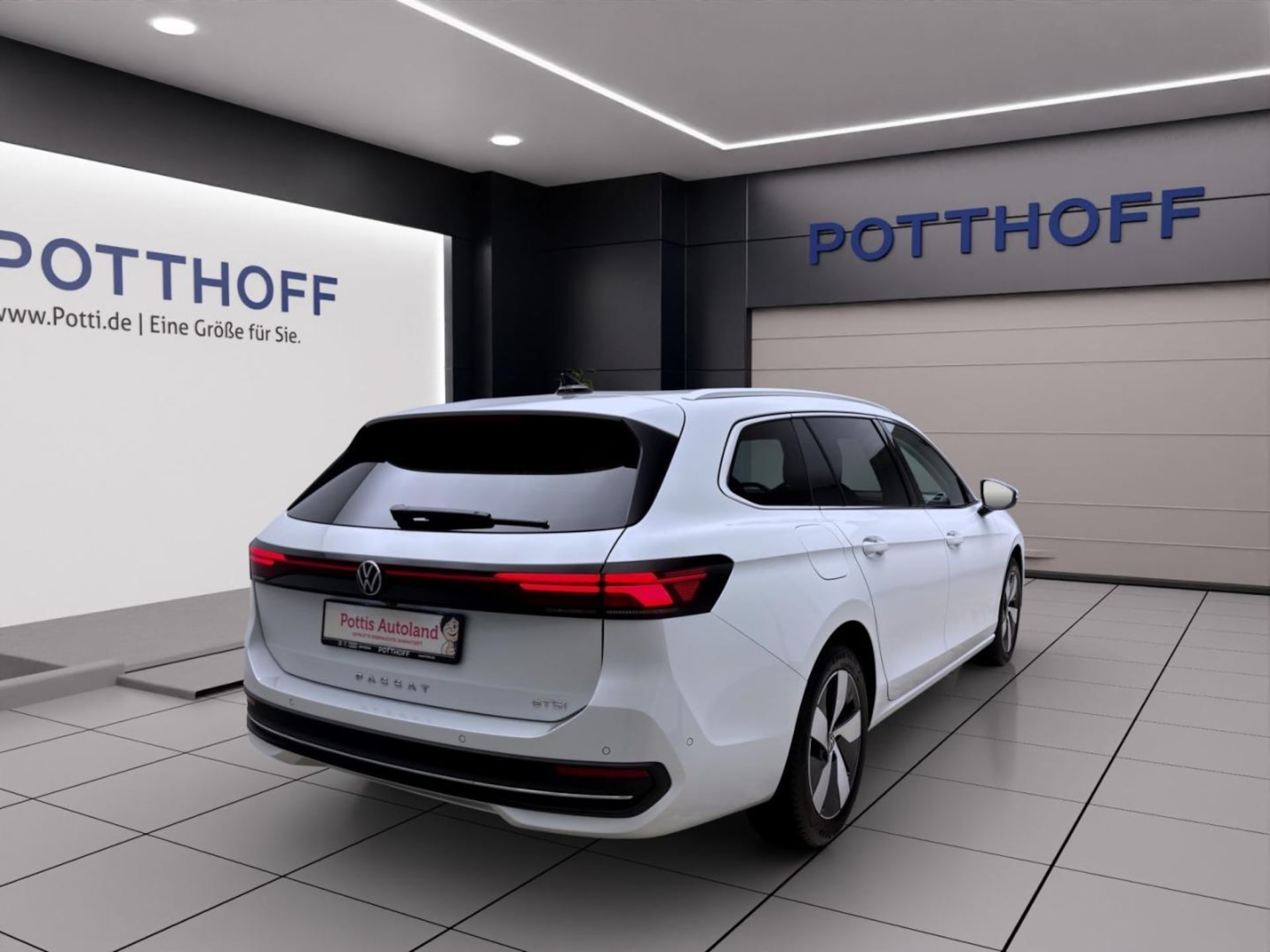Volkswagen Passat Business
