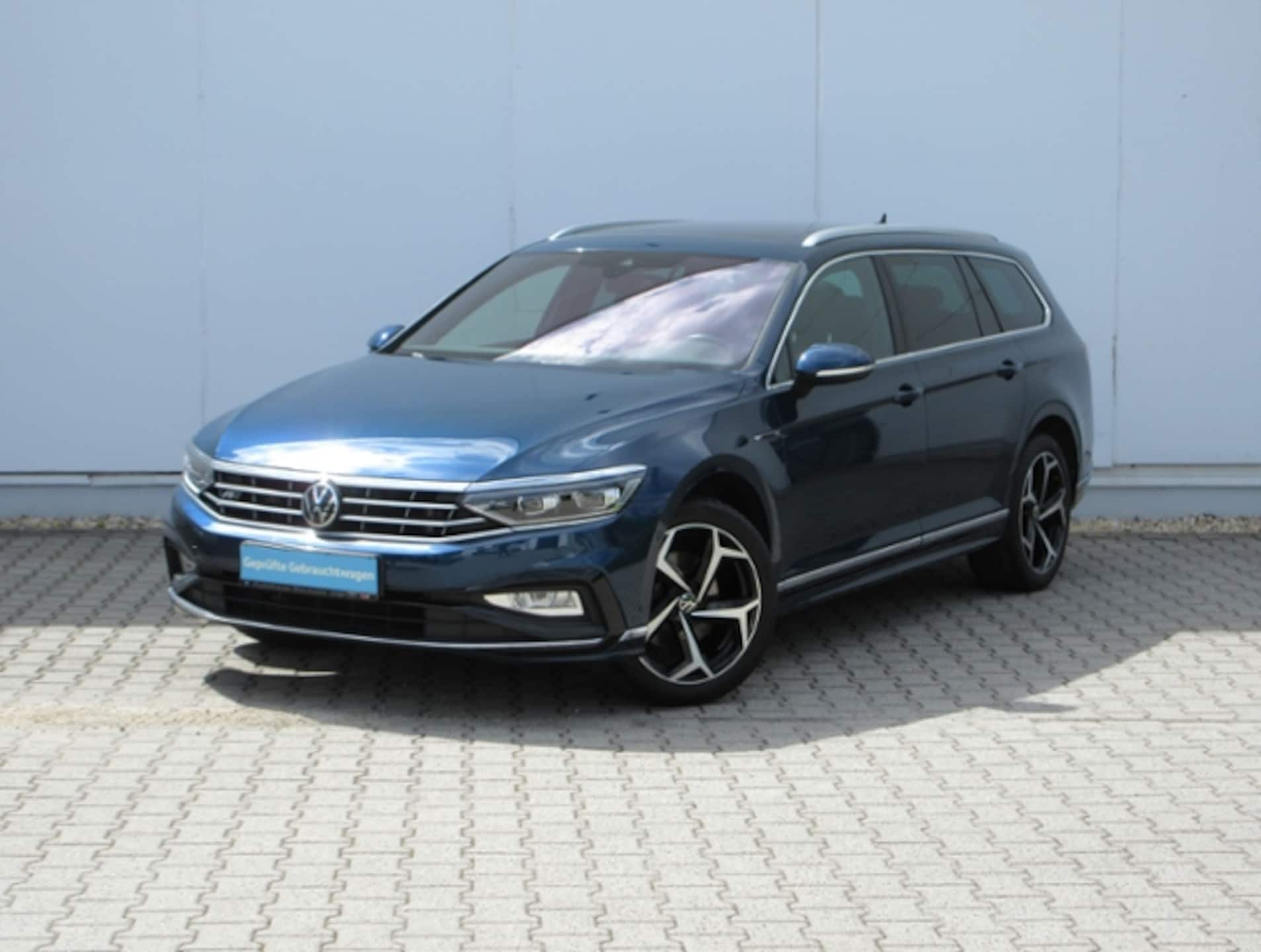 Volkswagen Passat Variant Elegance