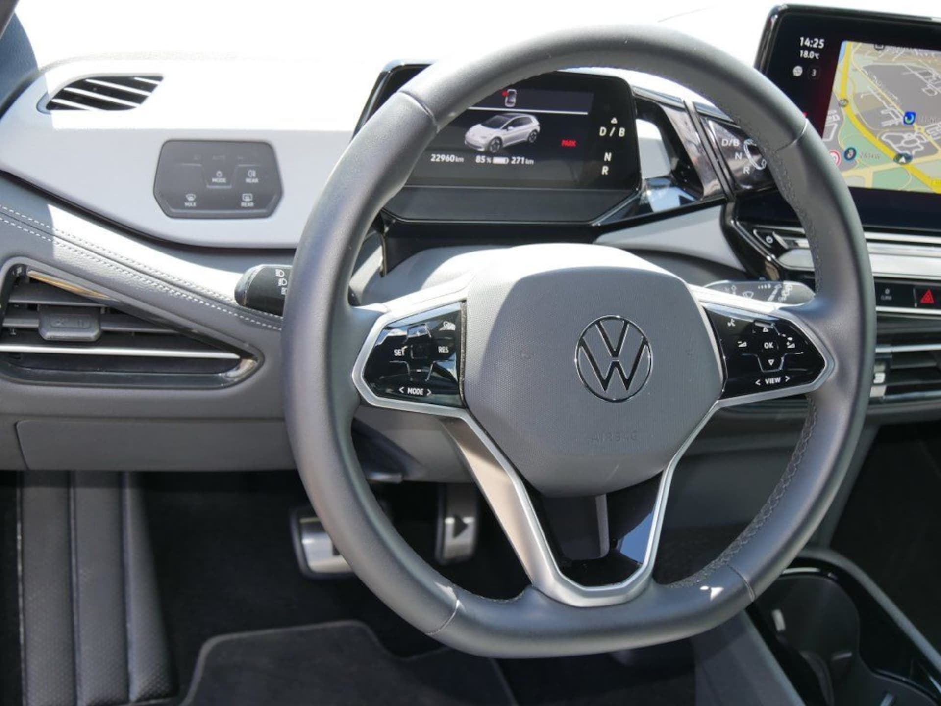 Volkswagen ID.3 MOVE Pro