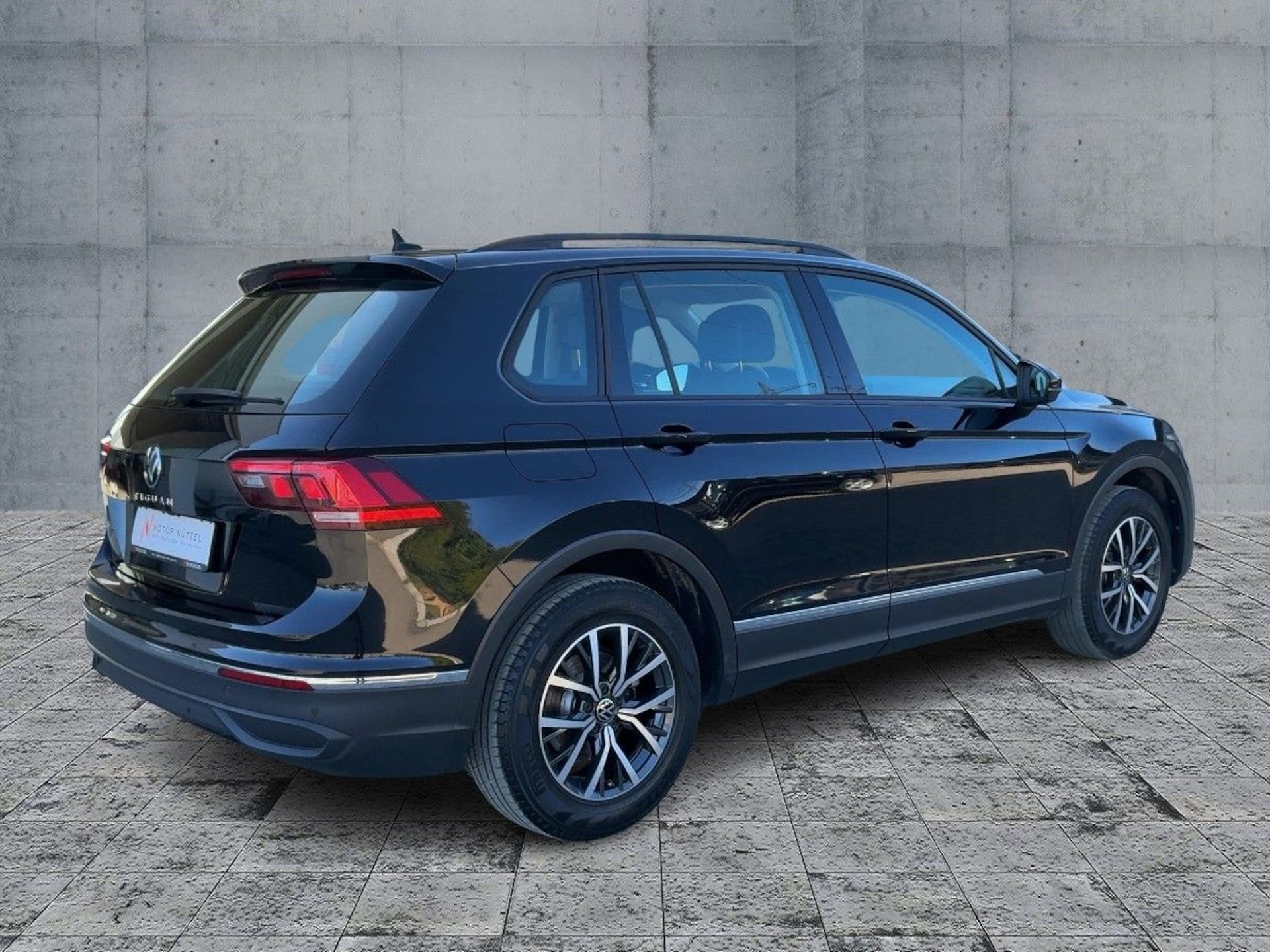 Volkswagen Tiguan Life