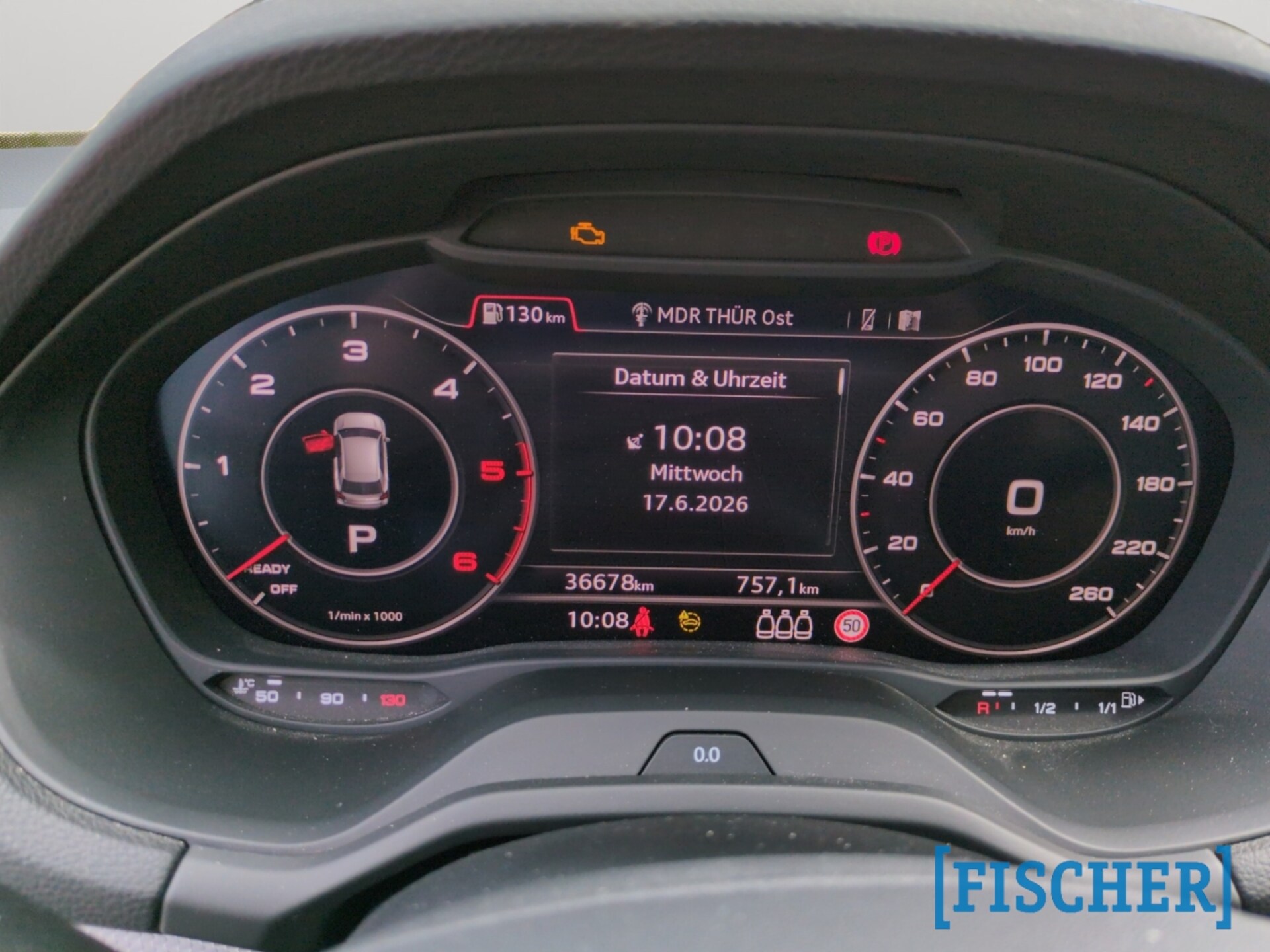 Audi Q2 Advanced