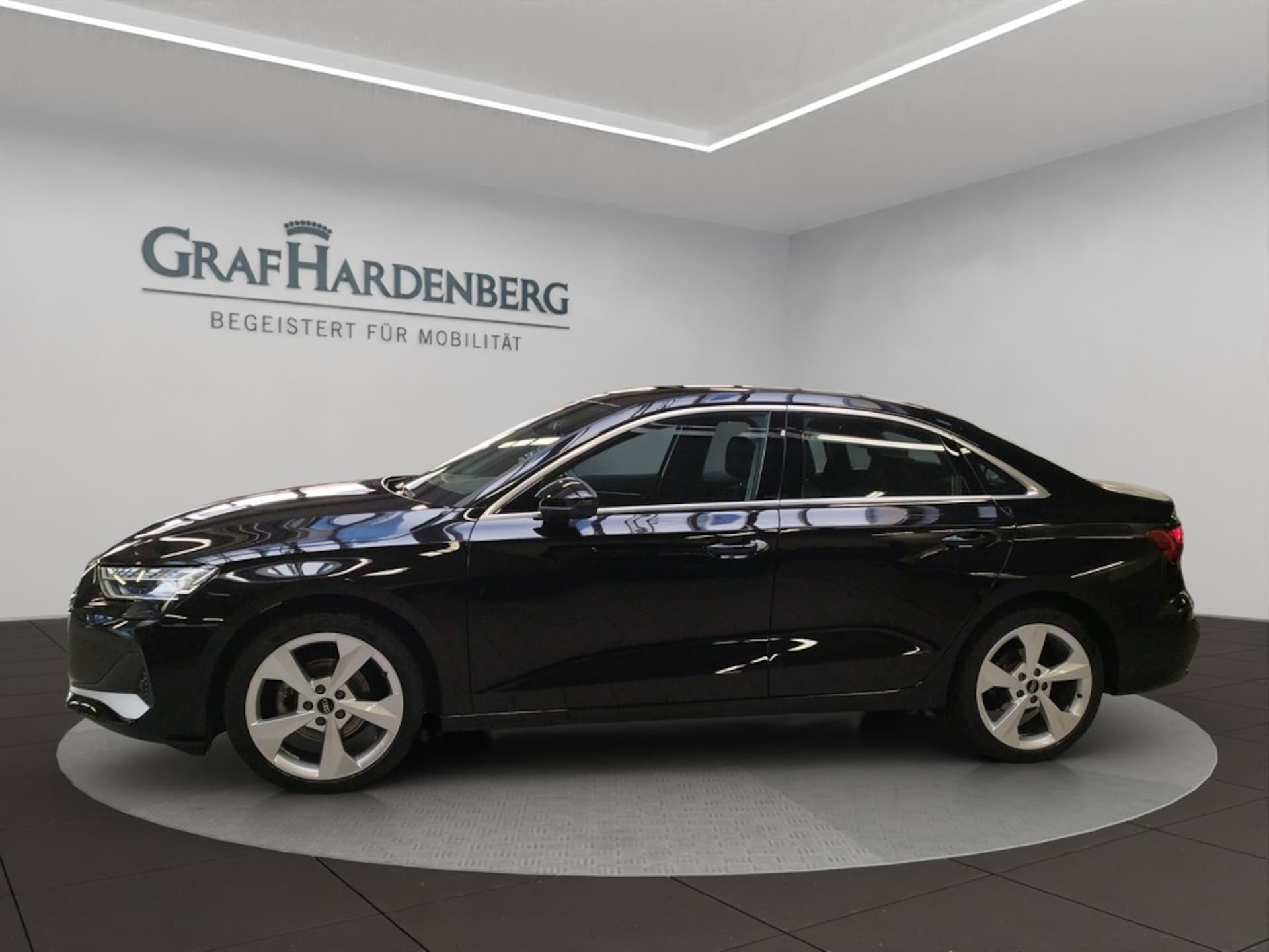 Audi A3 Limousine advanced