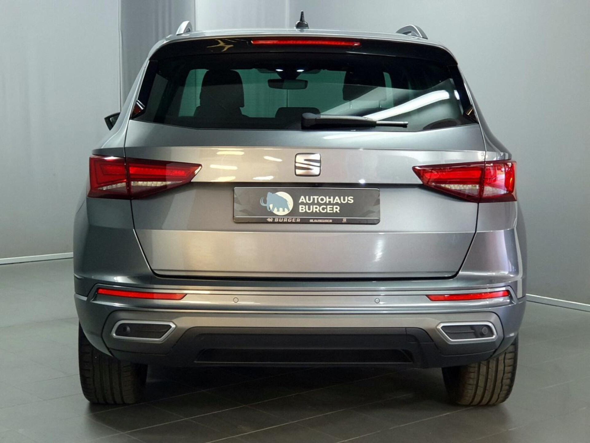 SEAT Ateca FR