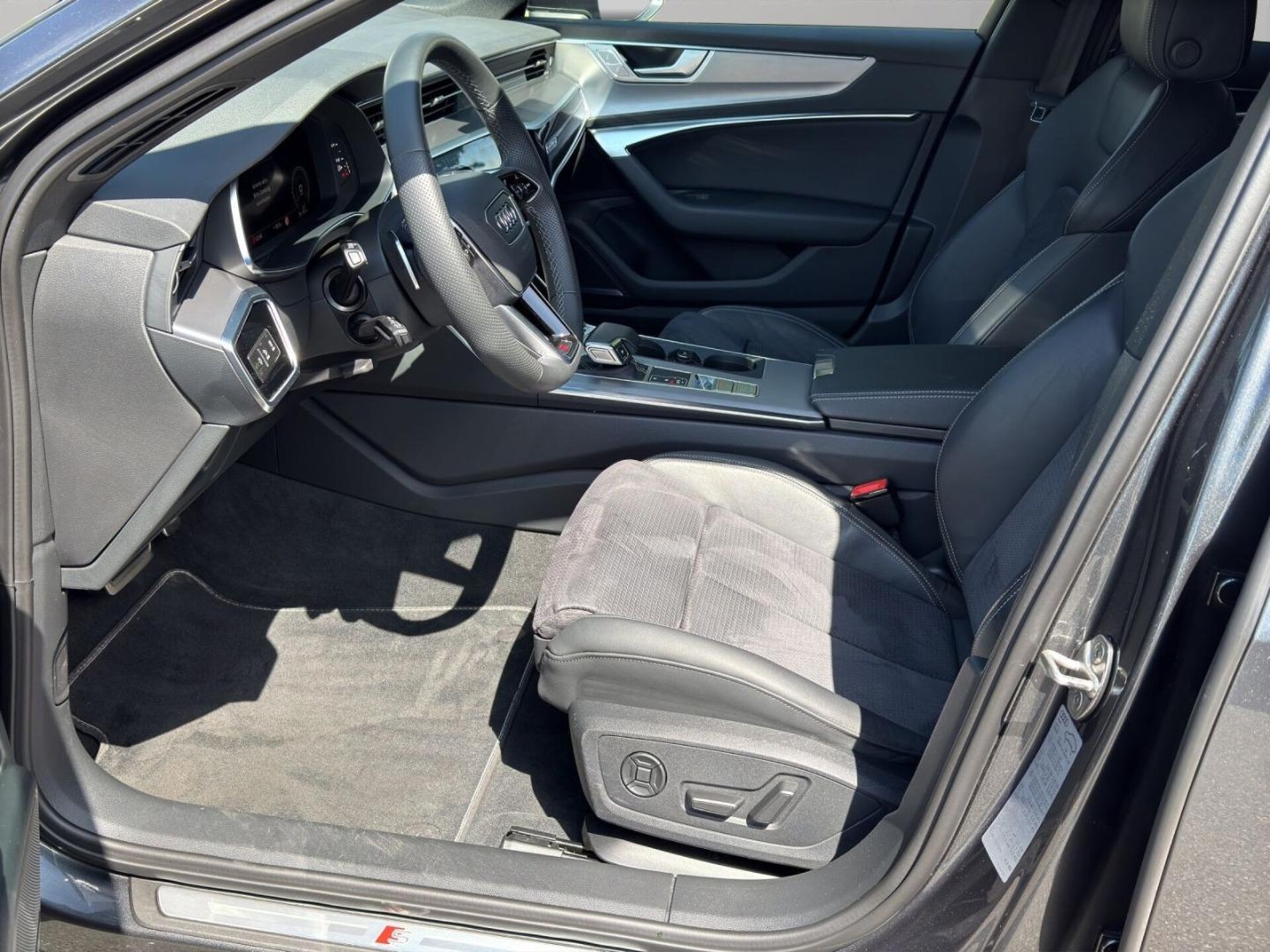 Audi A6 Avant Sport