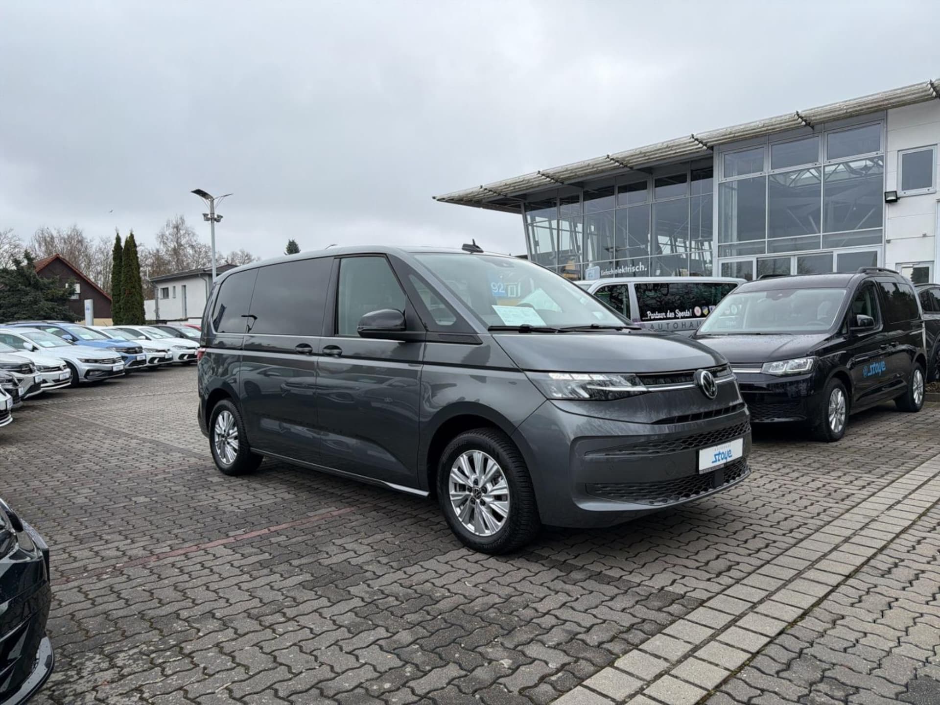 Volkswagen Multivan Life