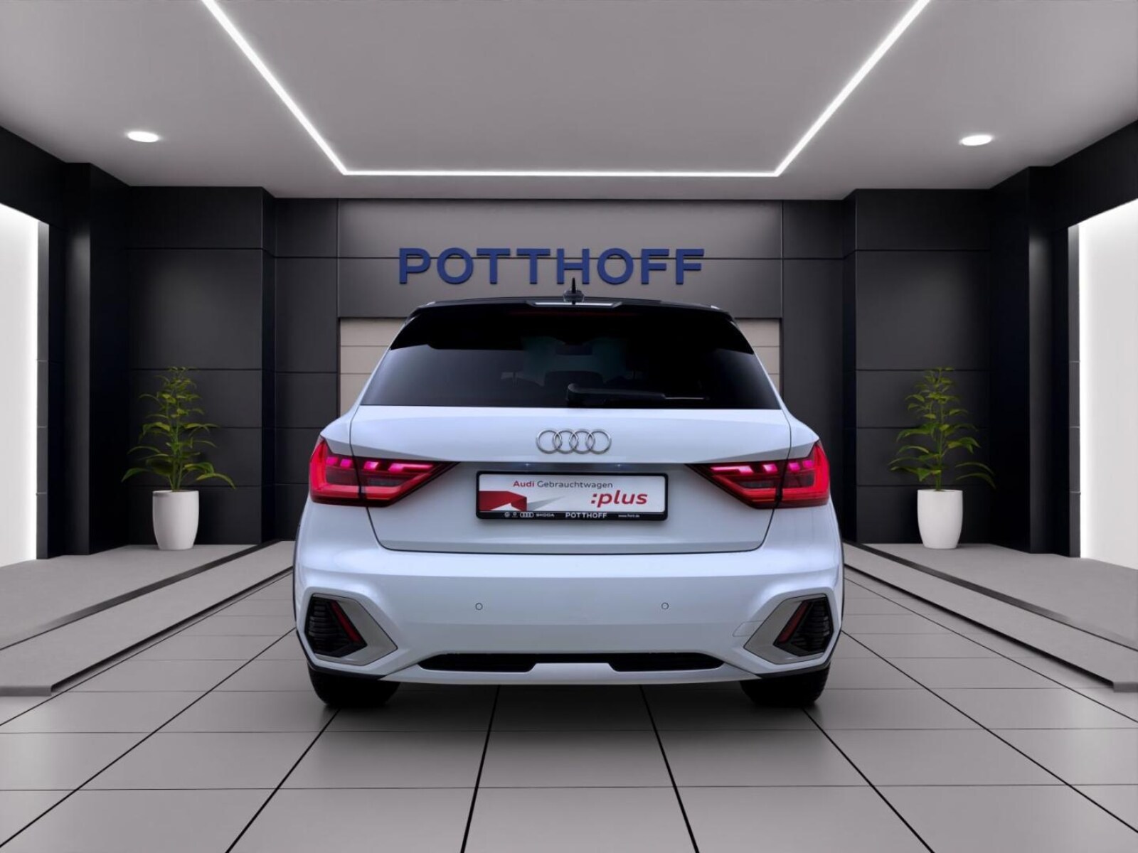 Audi A1 allstreet – Bild 4