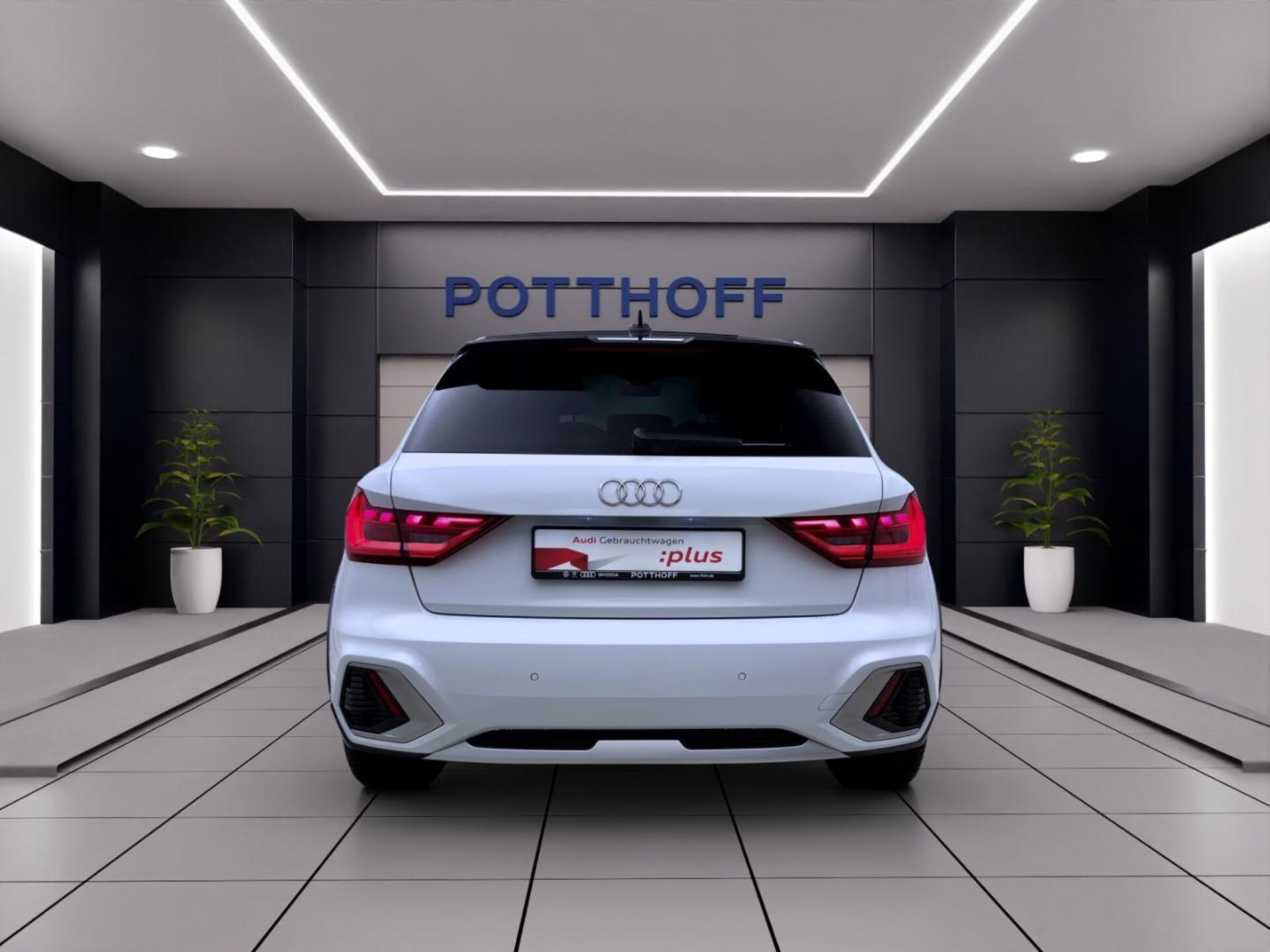 Audi A1 allstreet