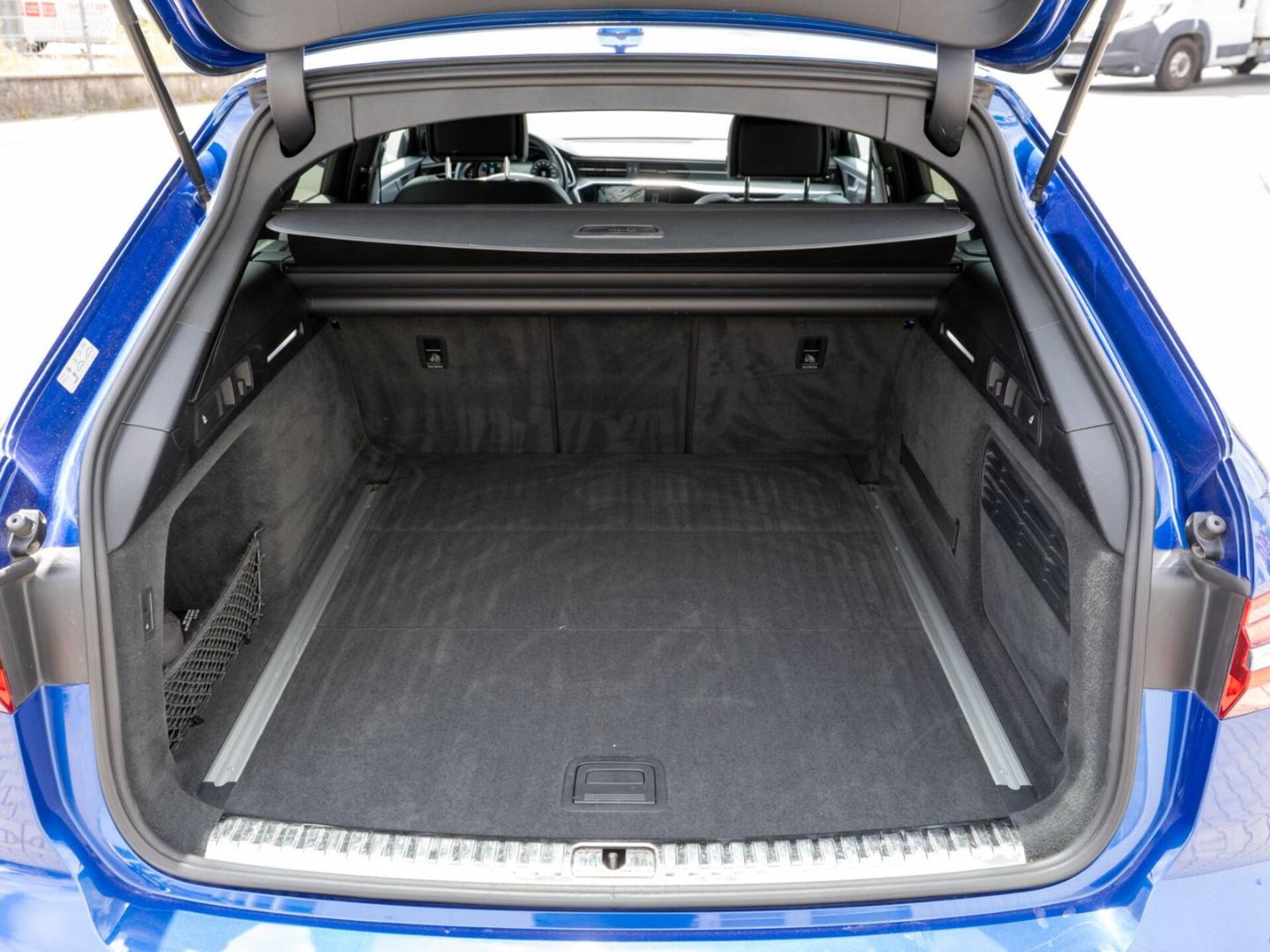 Audi A6 Avant Sport