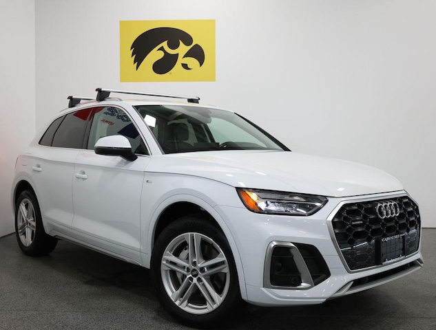 2021 Audi Q5 TFSI e