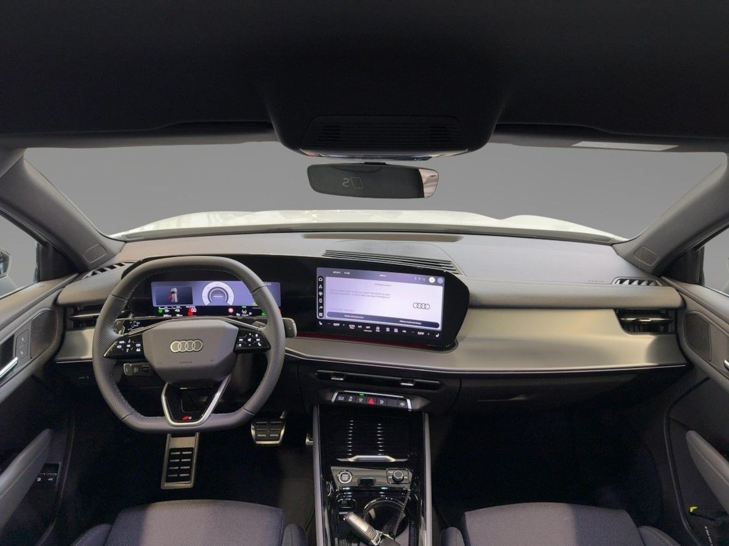 Bild über Audi Q3 SUV e-hybrid e-hybrid 200 kW S tronic - für weitere Informationen kontaktieren Sie den Audi Partner