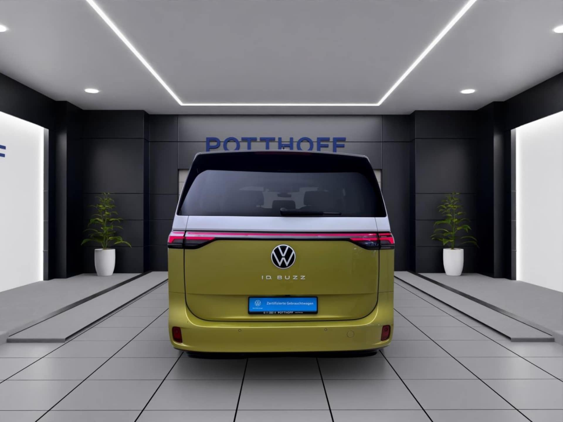 Volkswagen ID. Buzz Pro