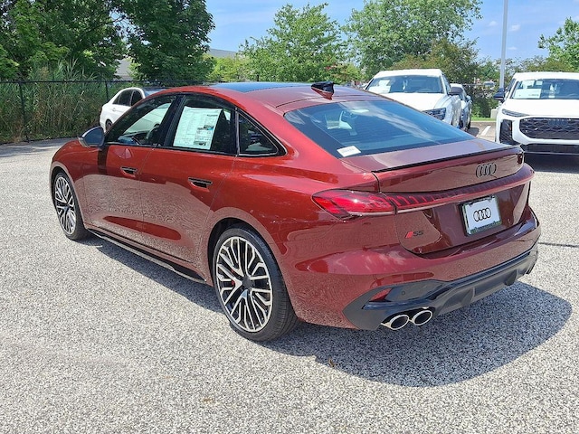 2026 Audi S5 Sedan