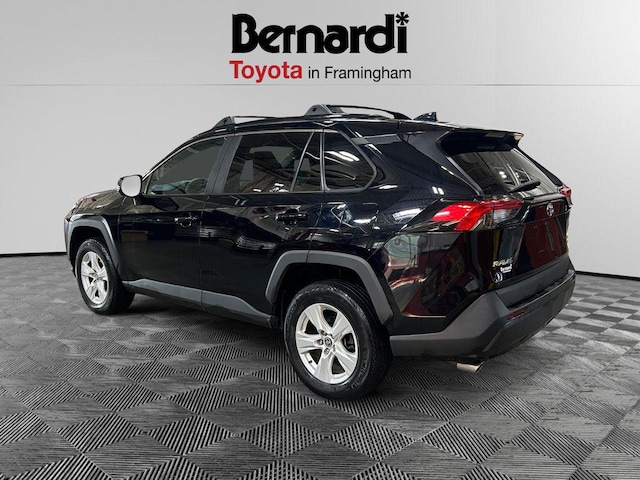 2021 Toyota RAV4
