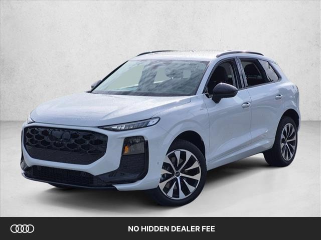 Photo of 2026 Audi Q3 SUV
