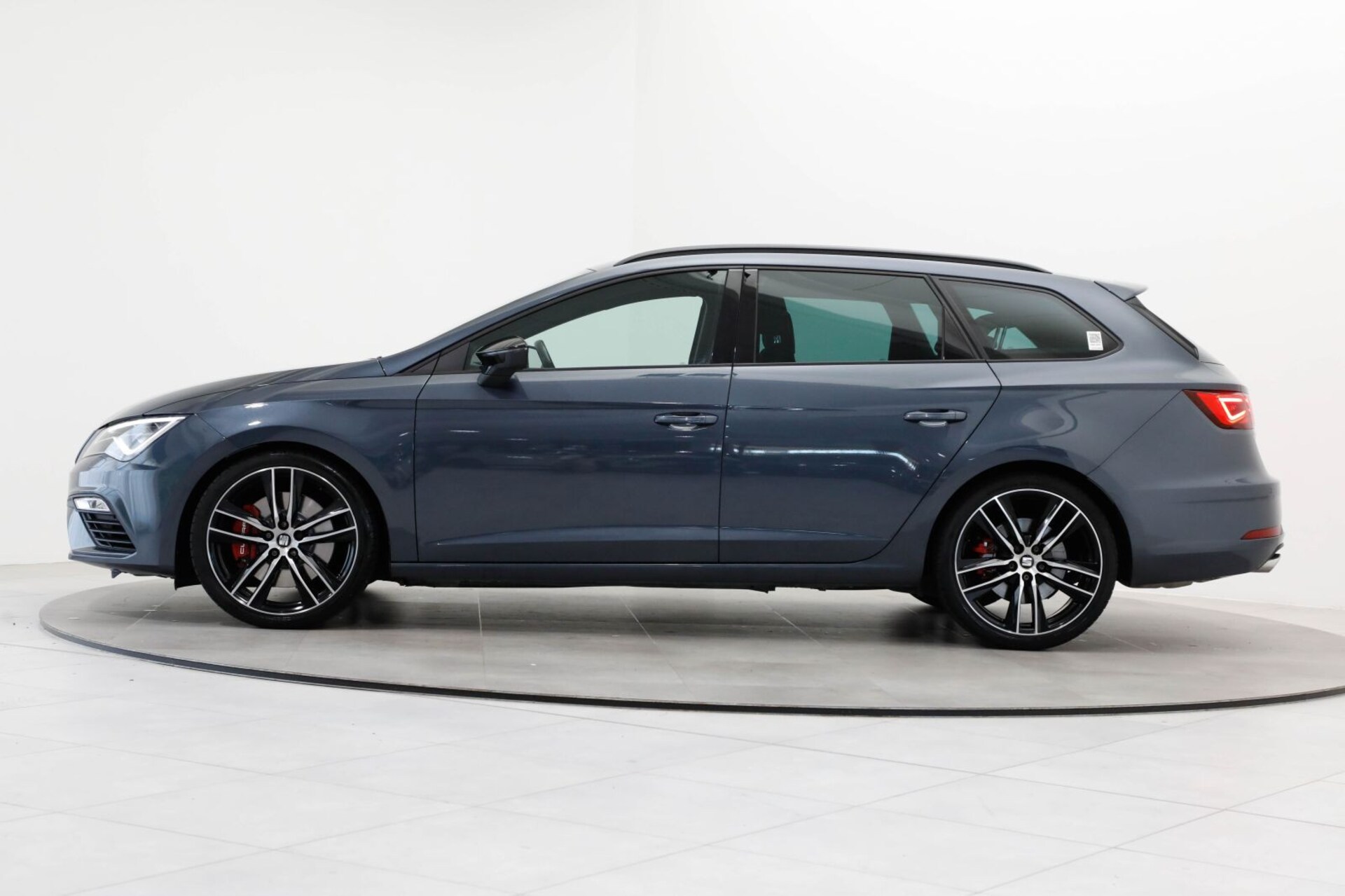 SEAT Leon Sportstourer Cupra