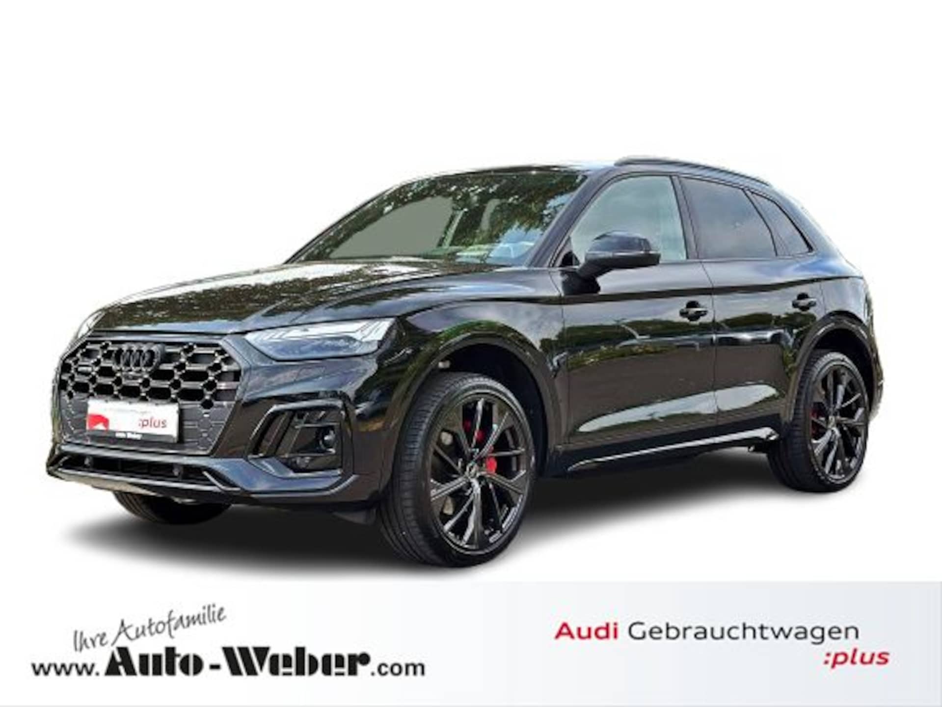 Audi Q5 SUV S line