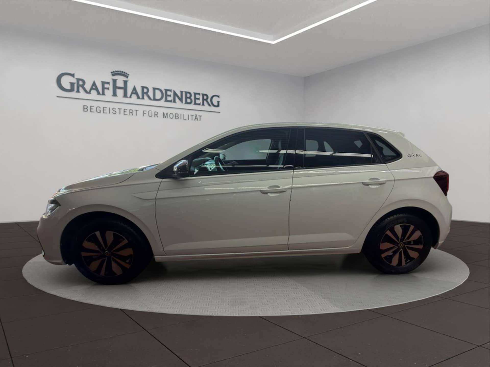 Volkswagen Polo Goal