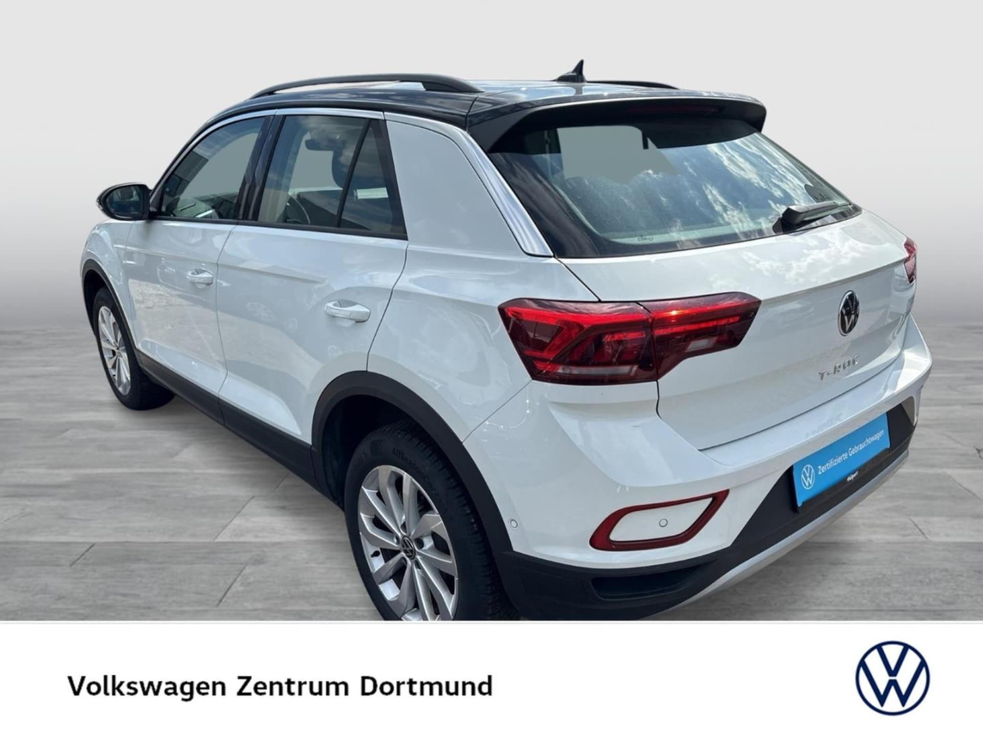 Volkswagen T-Roc Life