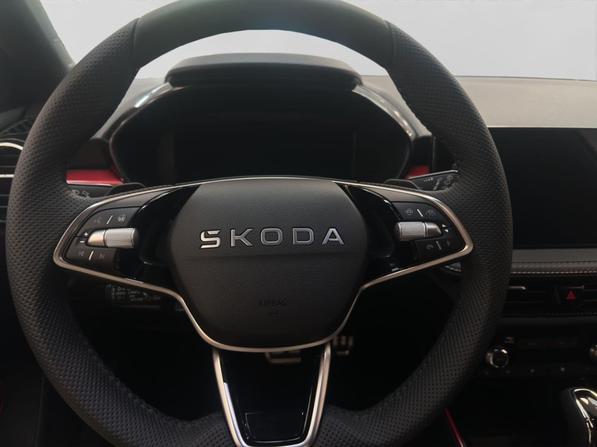 Skoda Fabia Monte Carlo