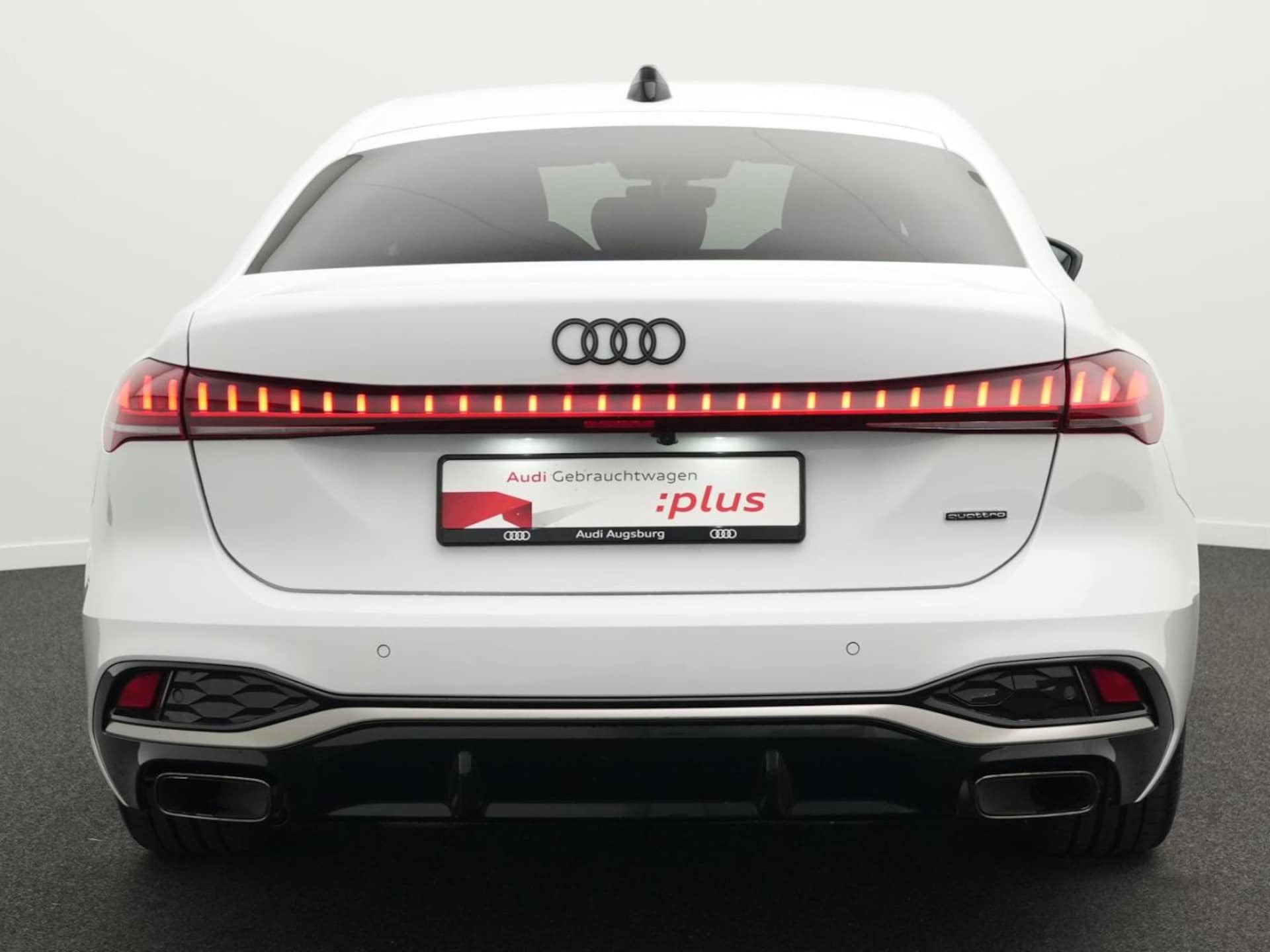 Audi A5 Limousine e-hybrid edition one