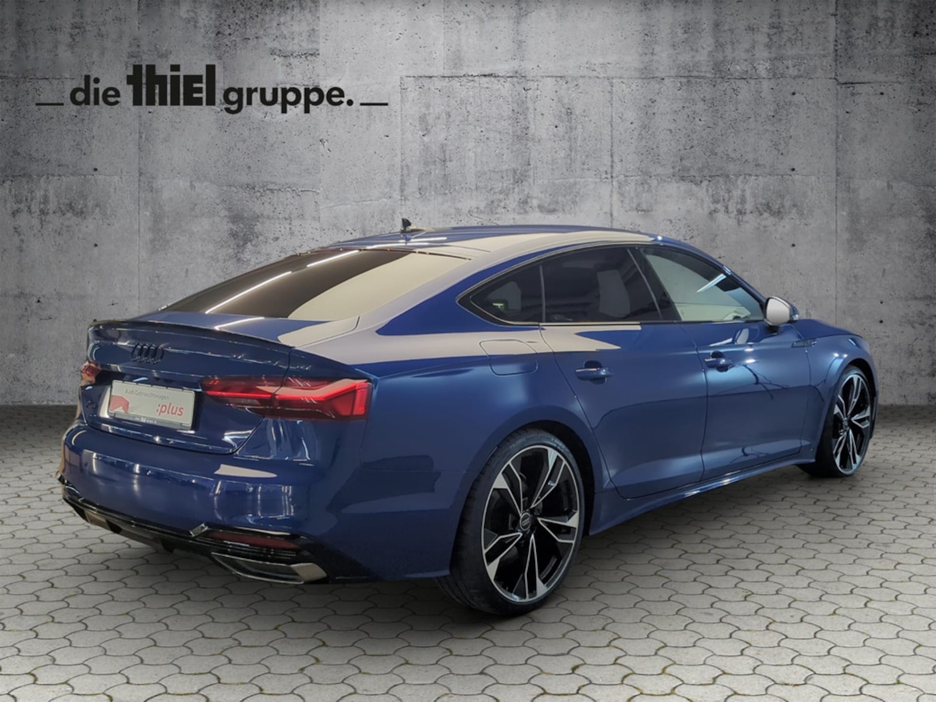 Audi A5 Sportback S line