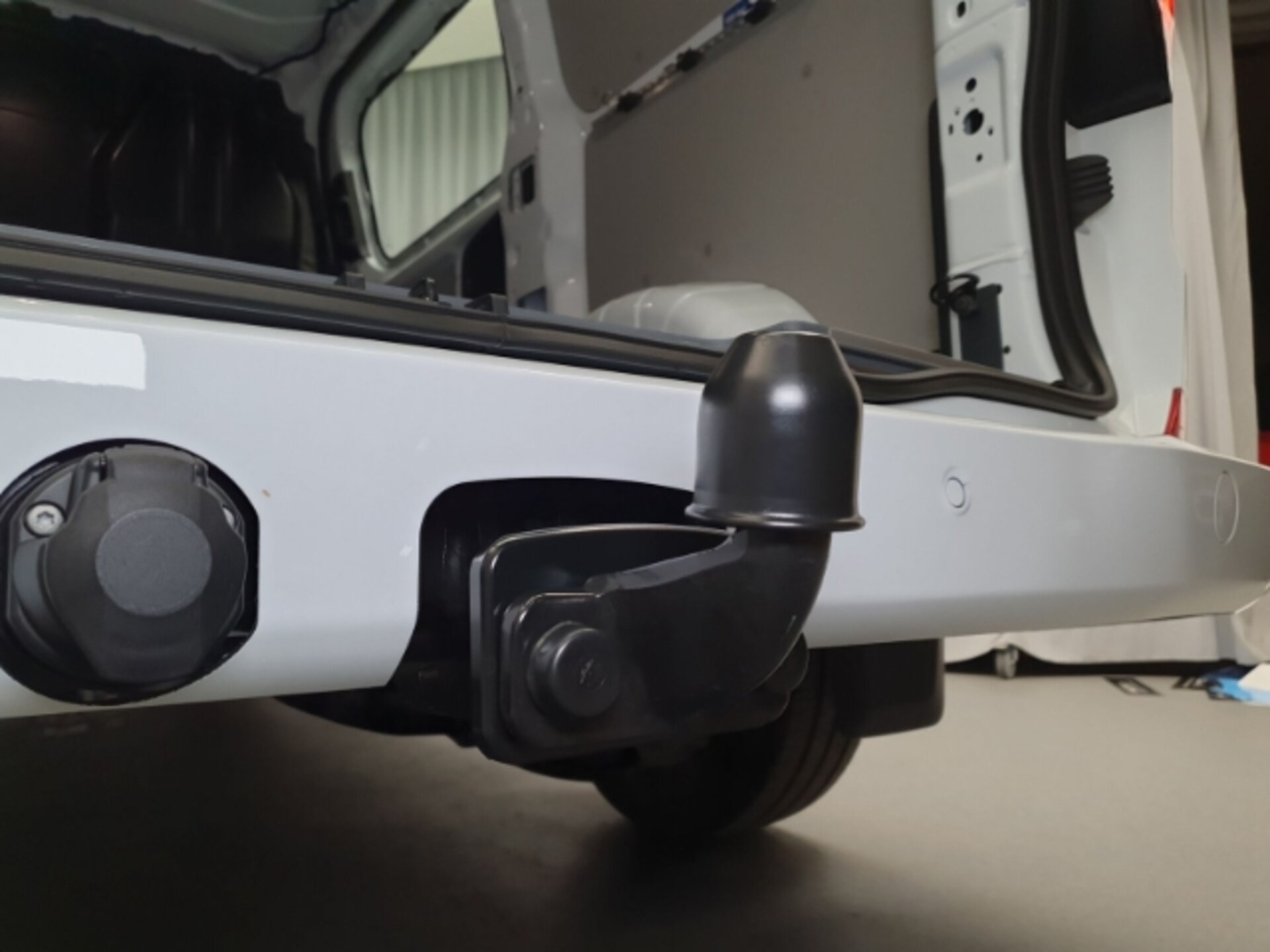 Volkswagen Transporter Kasten kurzer Radstand